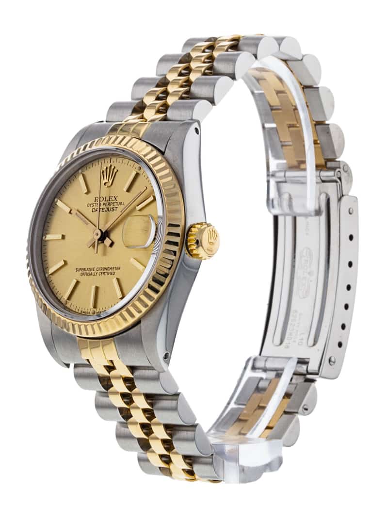 Rolex Mid-Size Datejust 68273